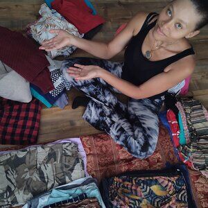 Dresses, Blouses, Etc Various Sizes